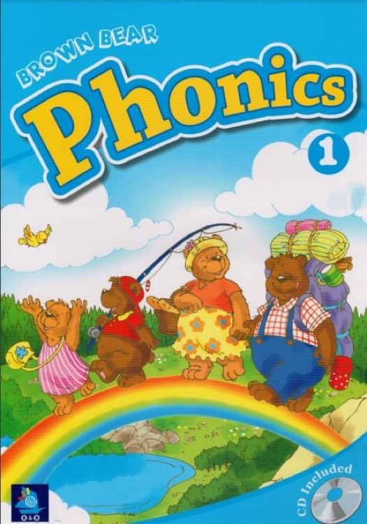 Brown Bear Phonics 1