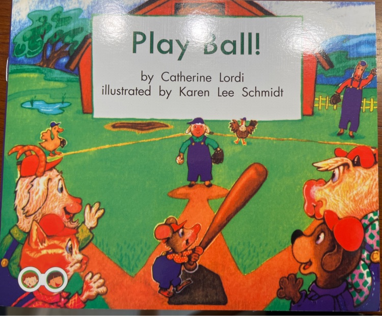 Play ball