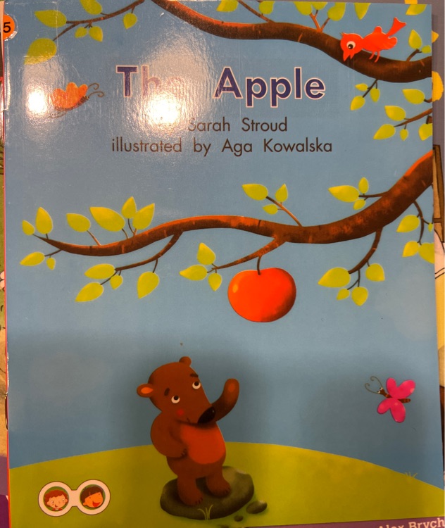 The apple