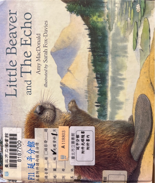 Little Beaver and the Echo