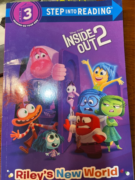 Inside Out 2