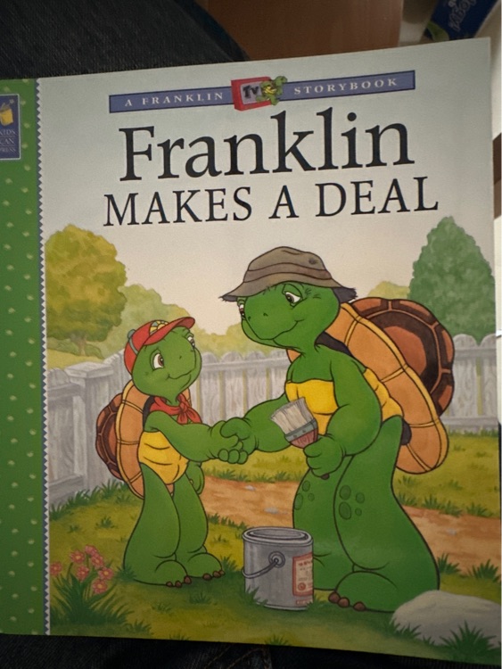 Franklin makes a deal