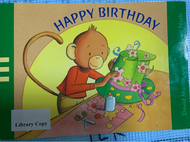 happy birthday