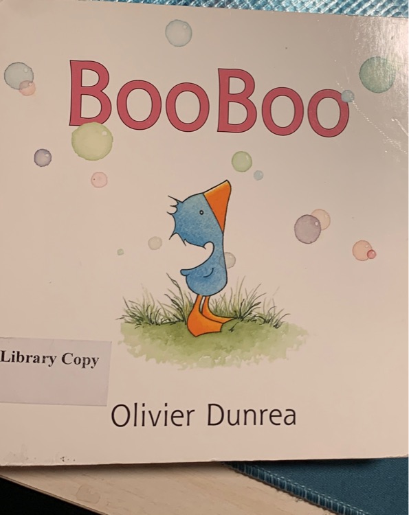 boo boo