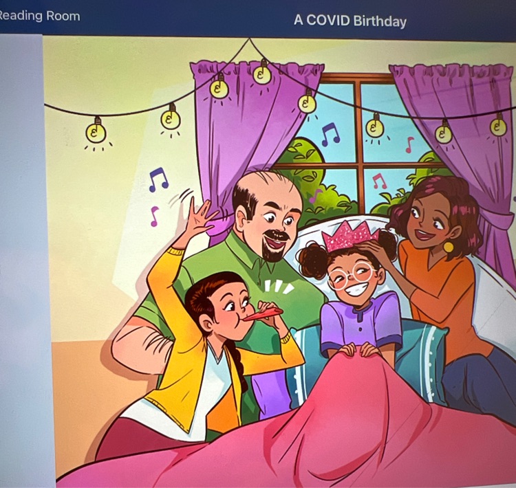 a covid birthday