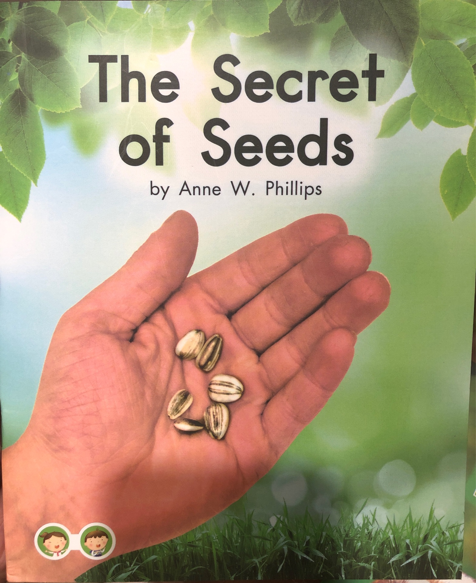 Heinemann Gk-99:the secret of seed