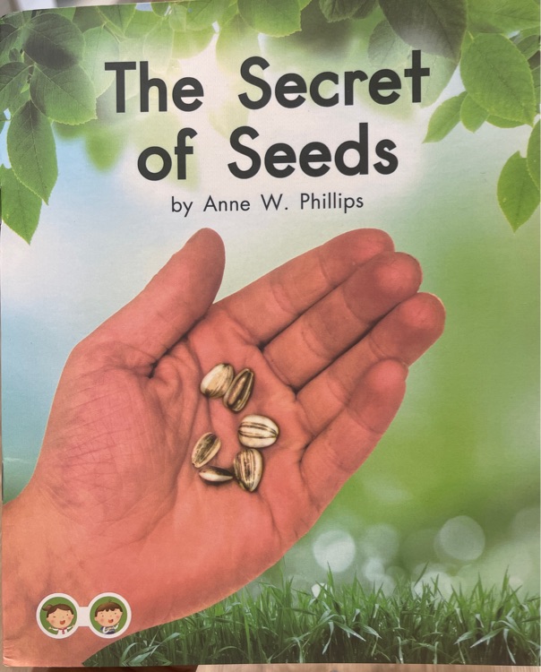 The secret of seeds