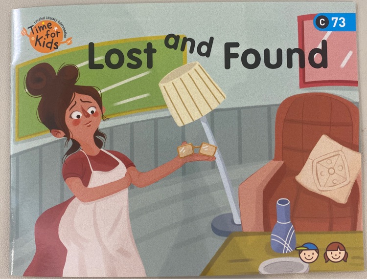 Lost and Found