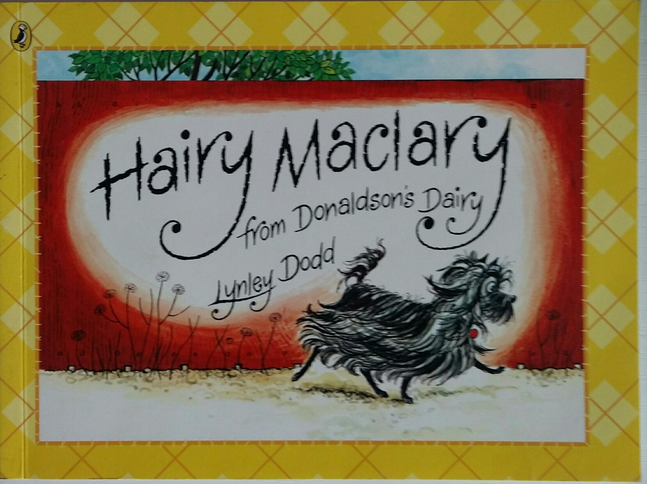 Hairy Maclary from Donaldson's Dairy