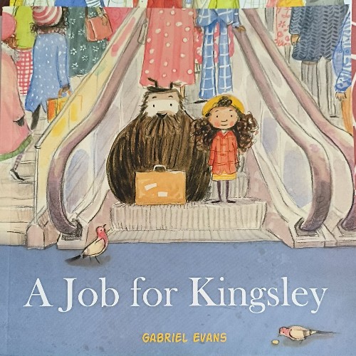 A Job for Kingsley