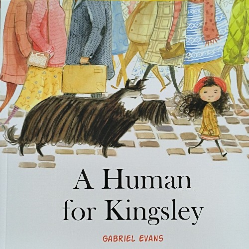 A Human for Kingsley