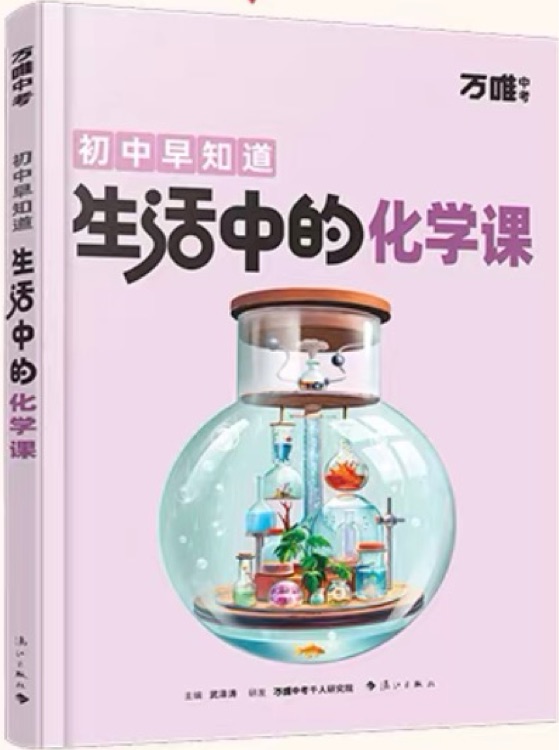 生活中的化學(xué)課