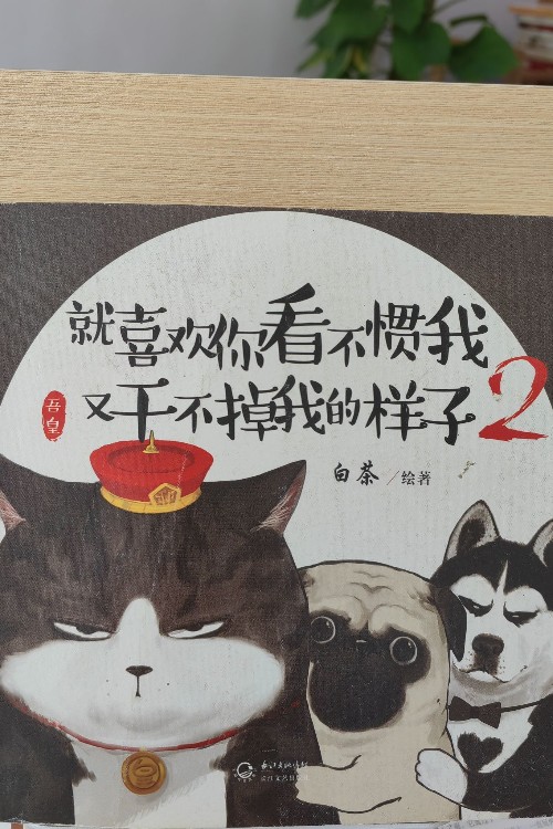 就喜歡你看不慣我又干不掉我的樣子.2