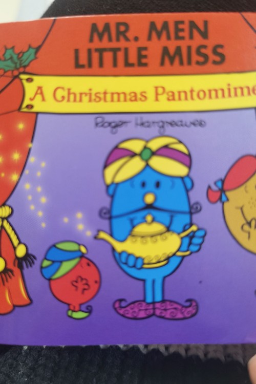 a christmas pantomine