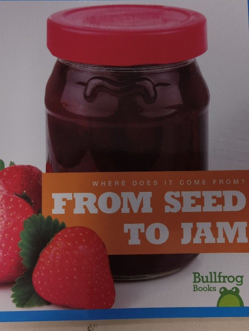 from seed to jam