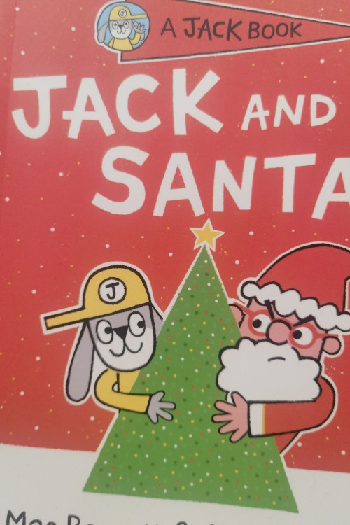 Jack and Santa