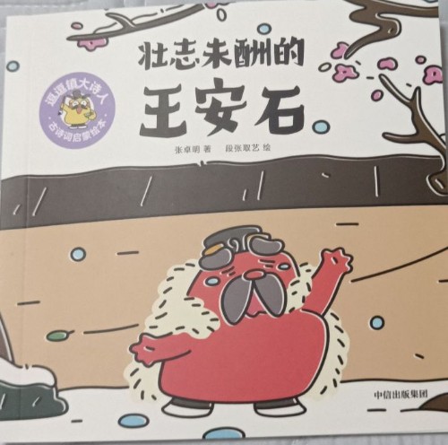 逗逗鎮(zhèn)大詩人壯志未酬的王安石