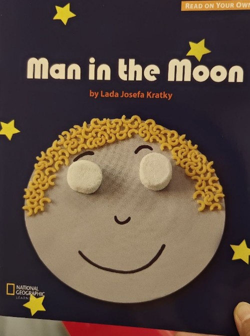 man in the moon