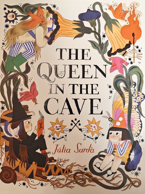 The Queen in the Cave