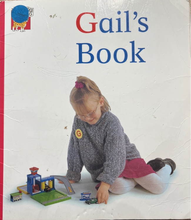 Gail's book