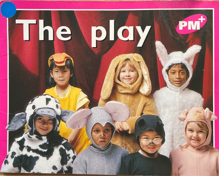 The Play PM Plus Magenta 1 Fiction