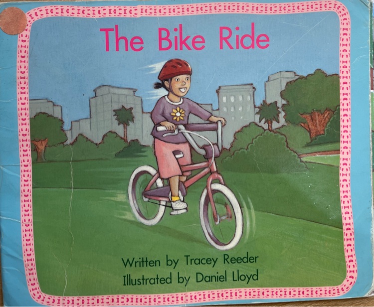 The bike ride