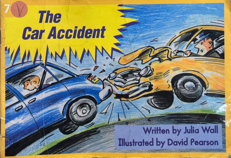 The car accident