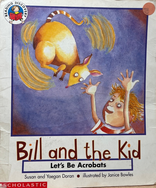 Bill and the kid