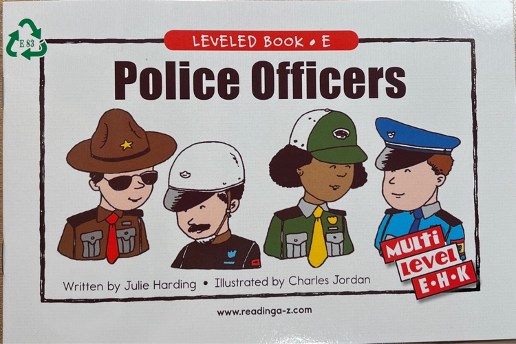 Police officers