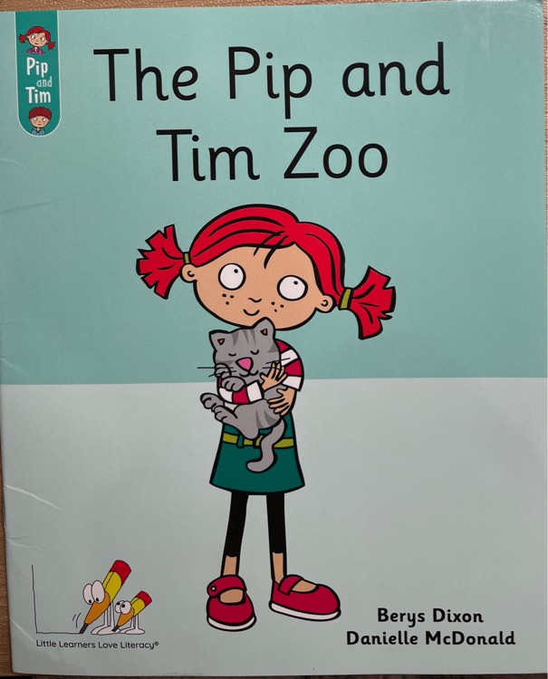 The pip and Tim zoo