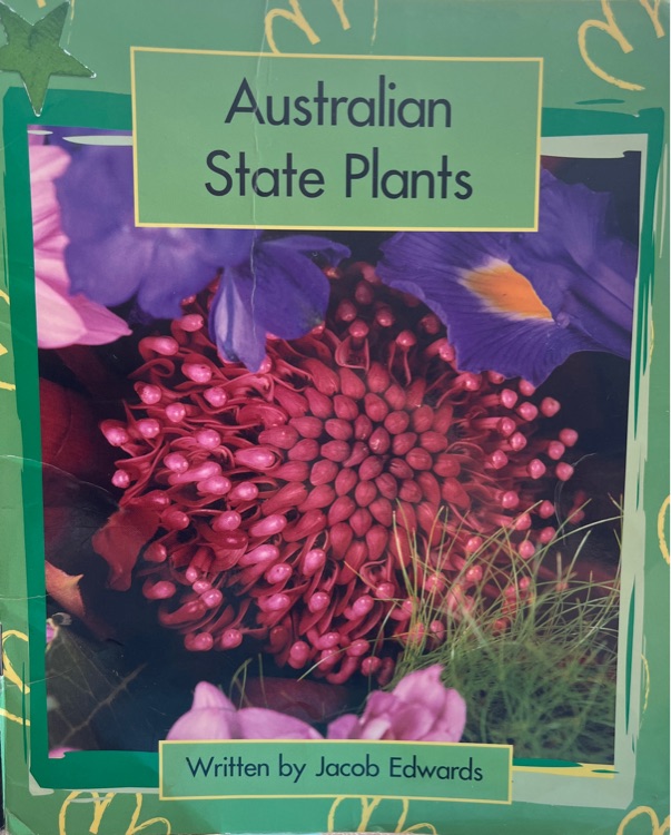 Australian state plants