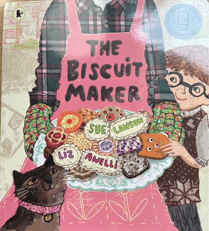 The biscuit maker