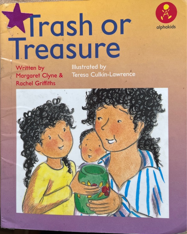 Trash for treasure