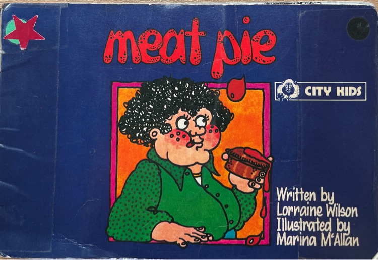 Meat pie