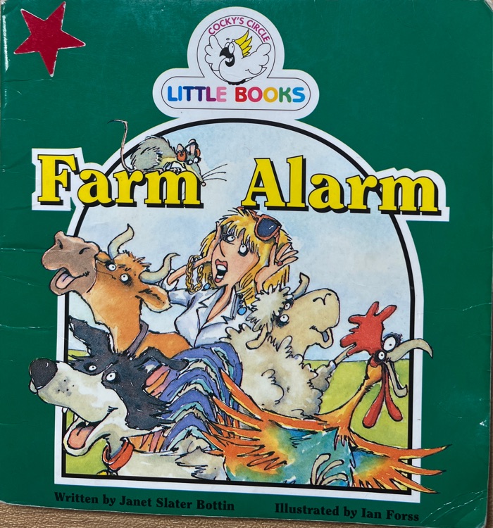 Farm alarm