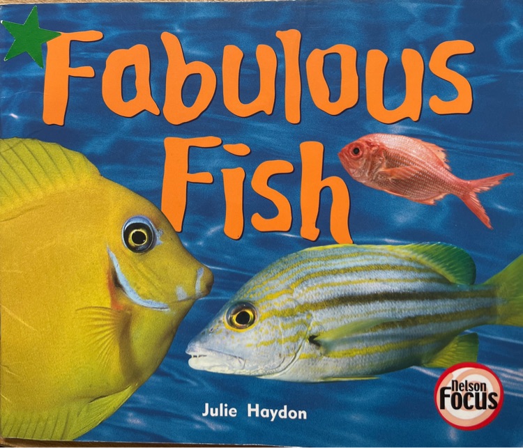 Fabulous fish