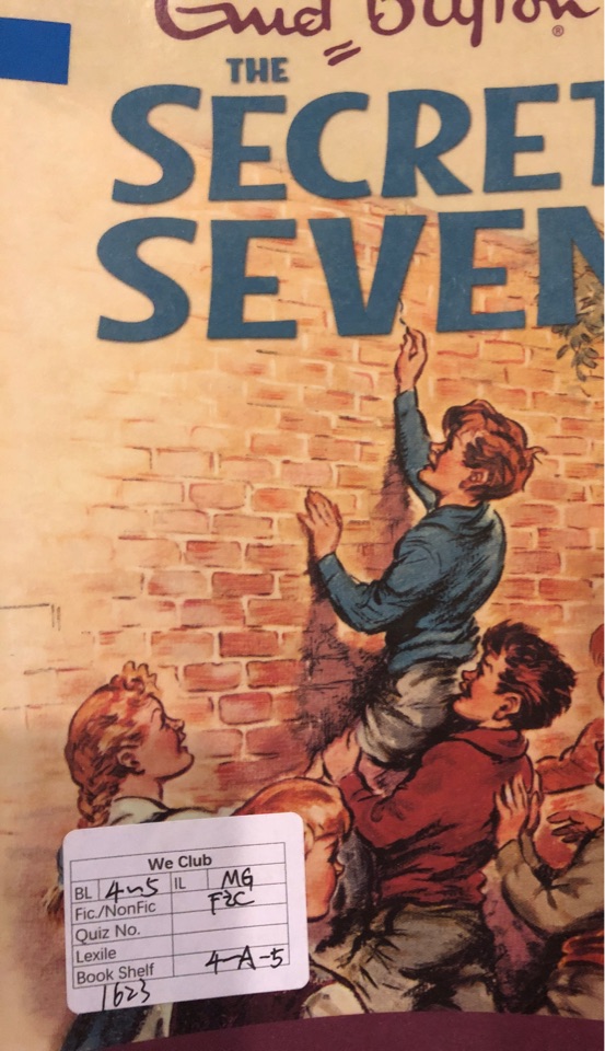 The Secret Seven