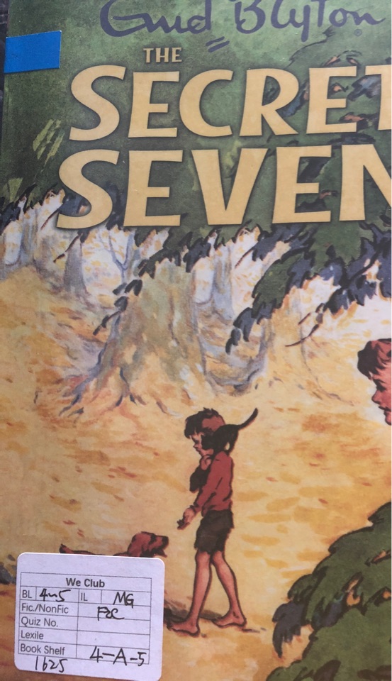 The Secret Seven