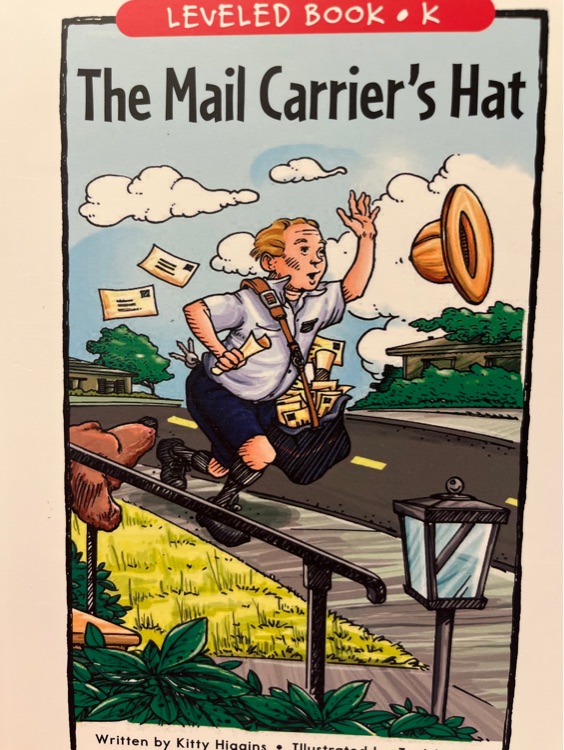 The Mail Carrier's Hat