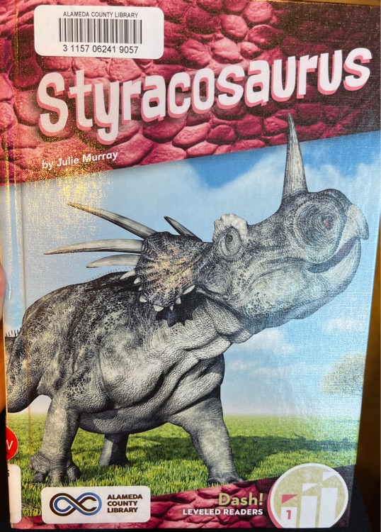 Sturacosaurus