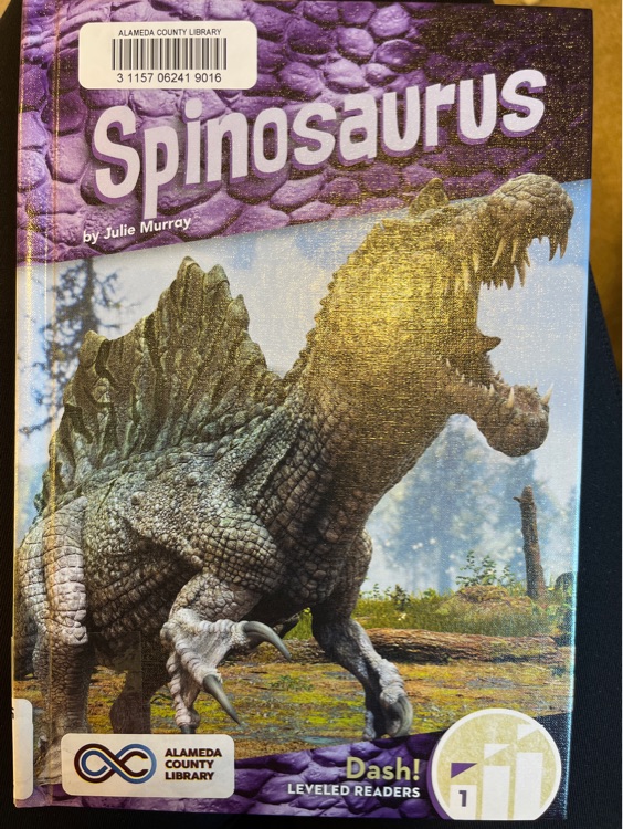 Spinosaurus