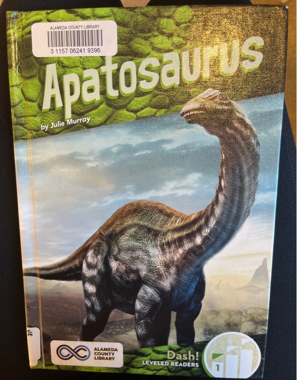 Apatosaurus