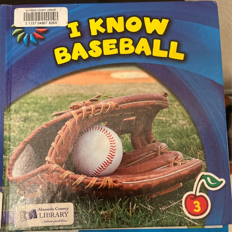 I Know Baseball