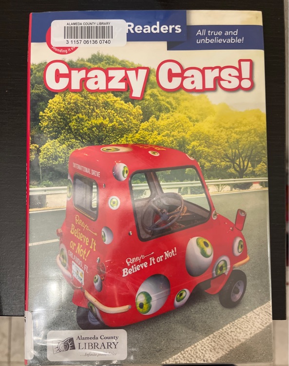 Crazy Cars