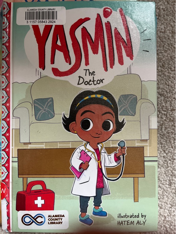 Yasmin The Doctor