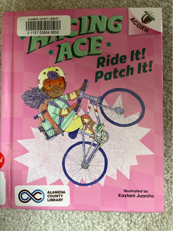 Racing Ace: Ride It! Patch It!