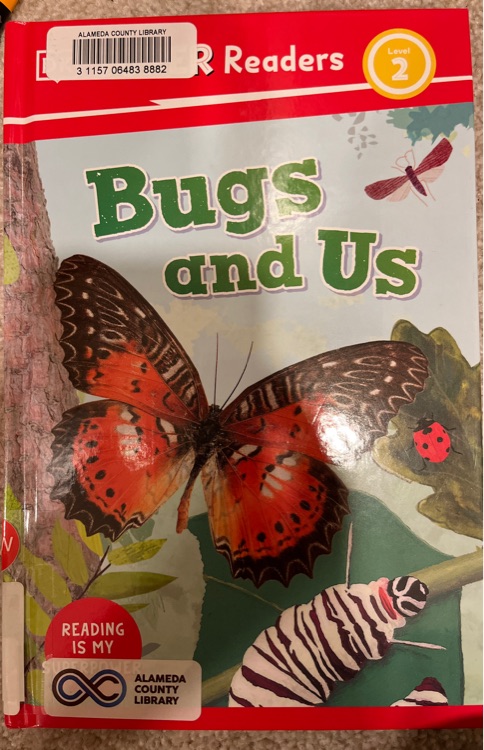 Bugs and Us