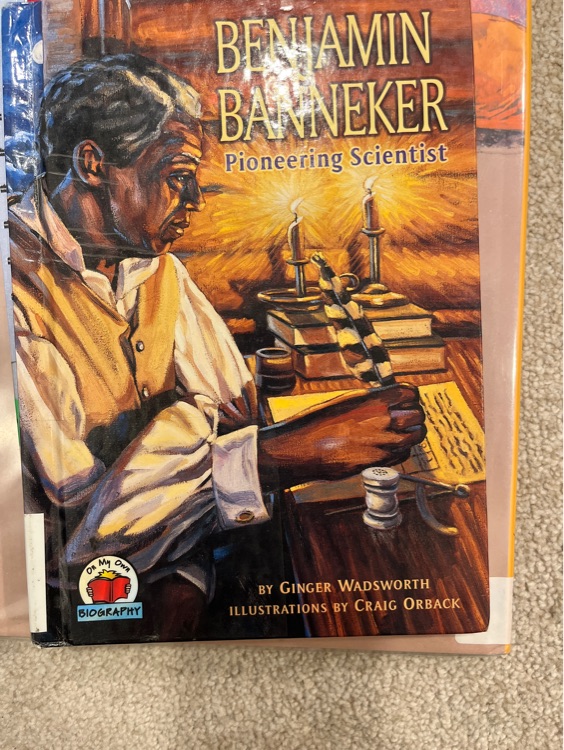 Benjamin banneker Pioneering Scientist