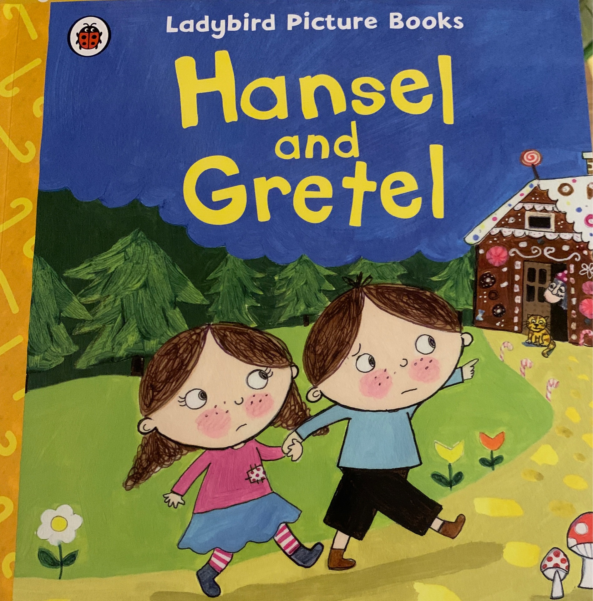 hansel and Gretel