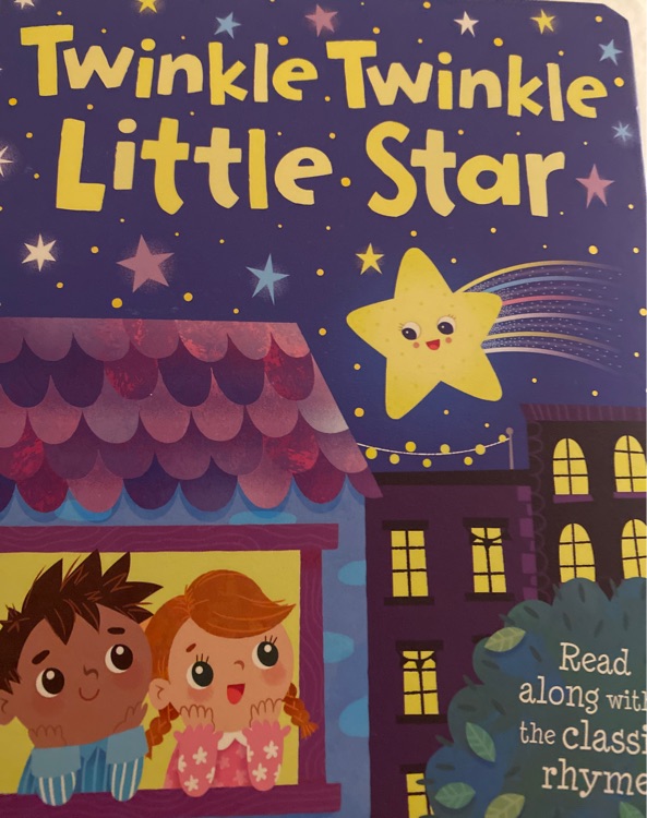 twinkle twinkle little star